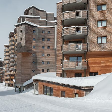 Residence Pierre & Vacances Electra Avoriaz Luaran gambar