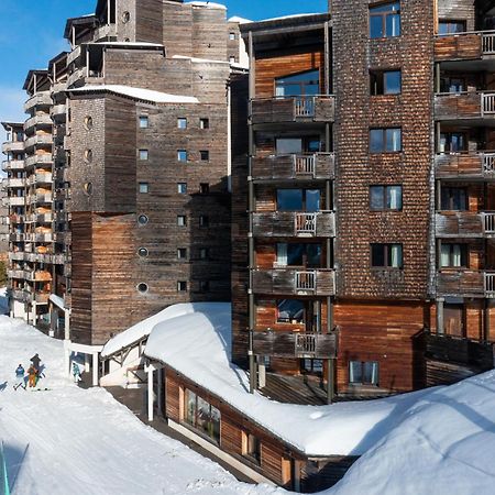 Residence Pierre & Vacances Electra Avoriaz Luaran gambar