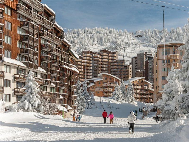 Residence Pierre & Vacances Electra Avoriaz Luaran gambar