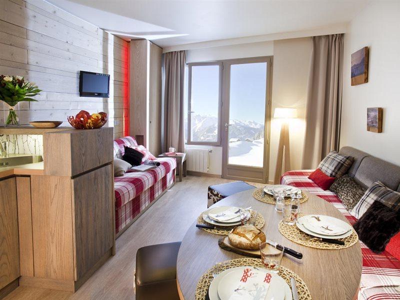 Residence Pierre & Vacances Electra Avoriaz Luaran gambar