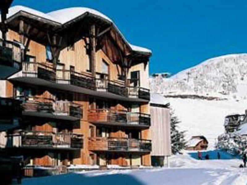 Residence Pierre & Vacances Electra Avoriaz Luaran gambar