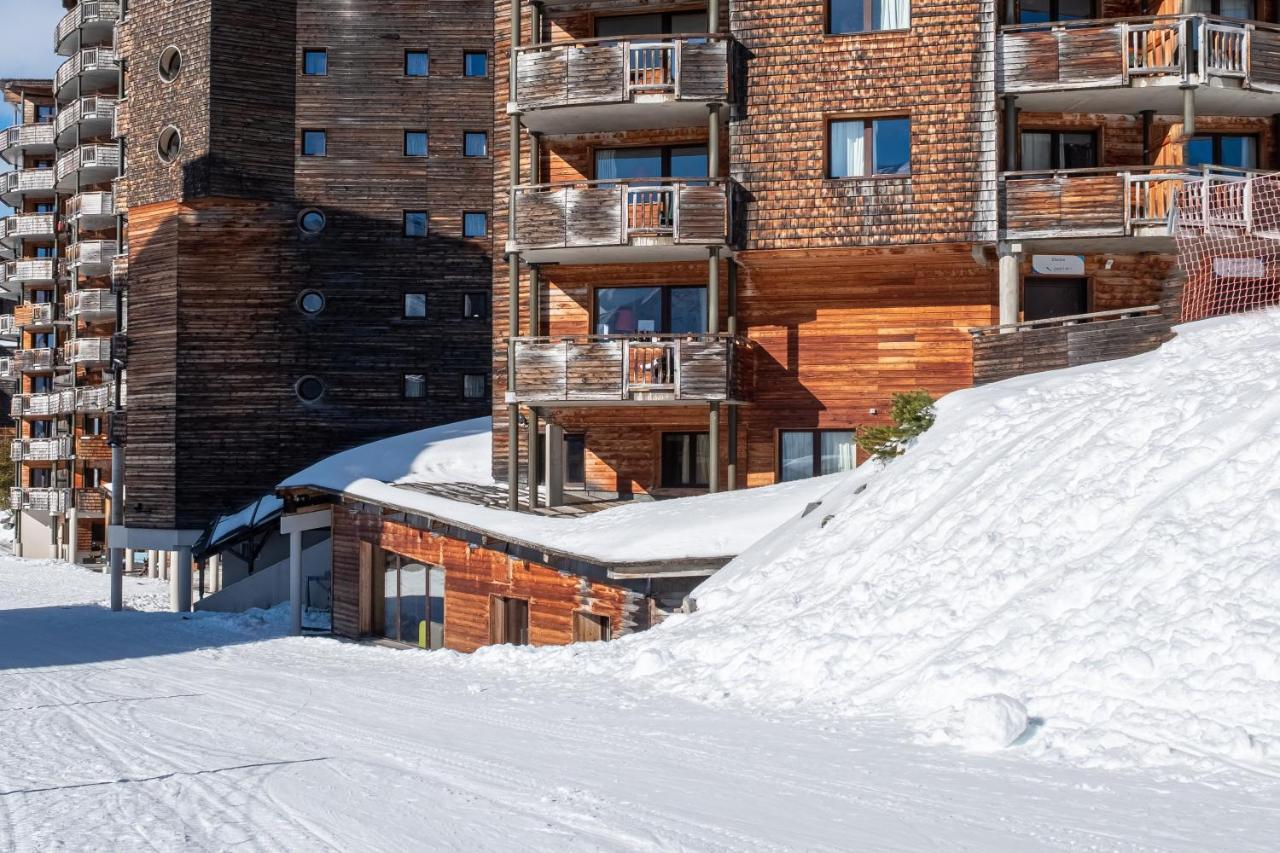 Residence Pierre & Vacances Electra Avoriaz Luaran gambar