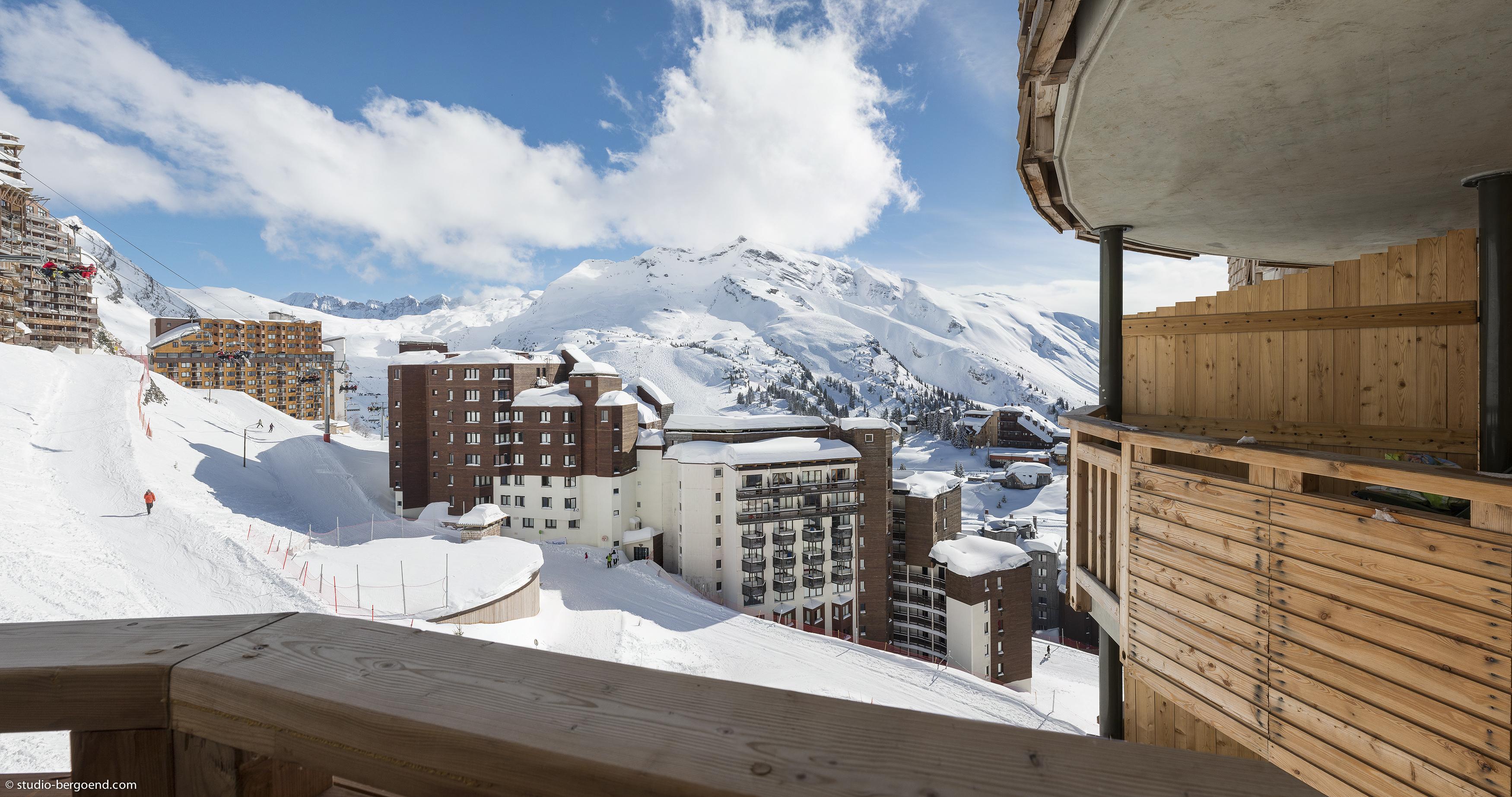 Residence Pierre & Vacances Electra Avoriaz Luaran gambar