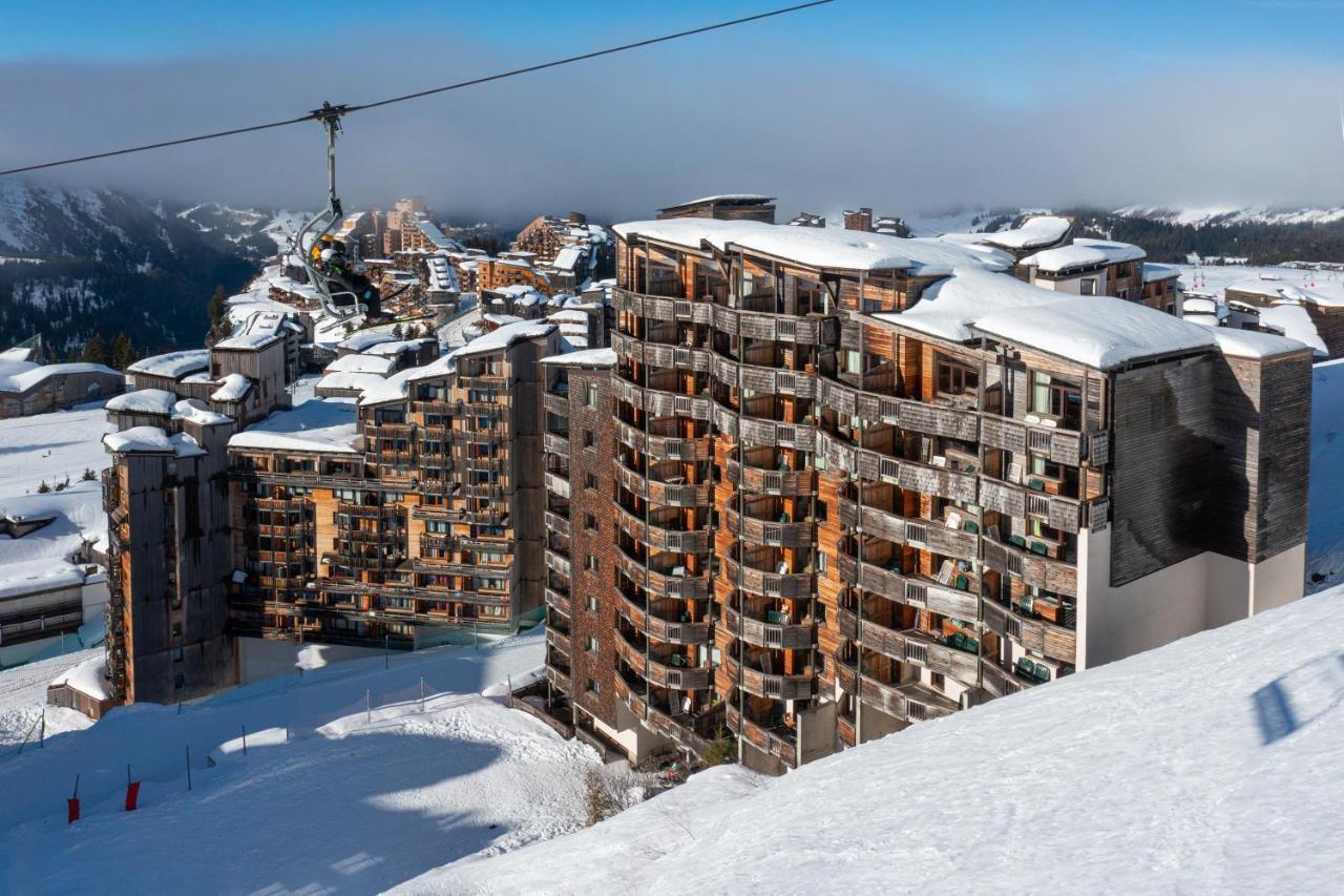 Residence Pierre & Vacances Electra Avoriaz Luaran gambar