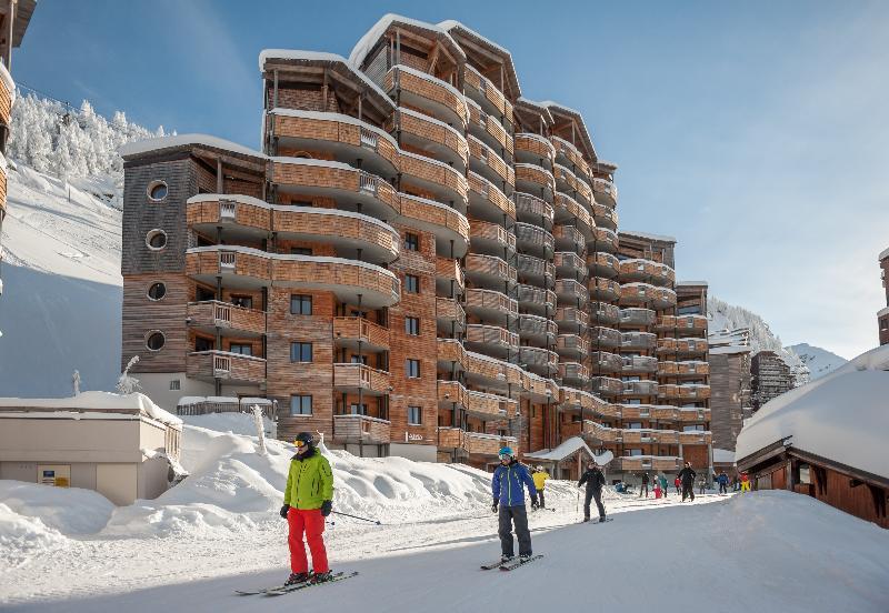 Residence Pierre & Vacances Electra Avoriaz Luaran gambar