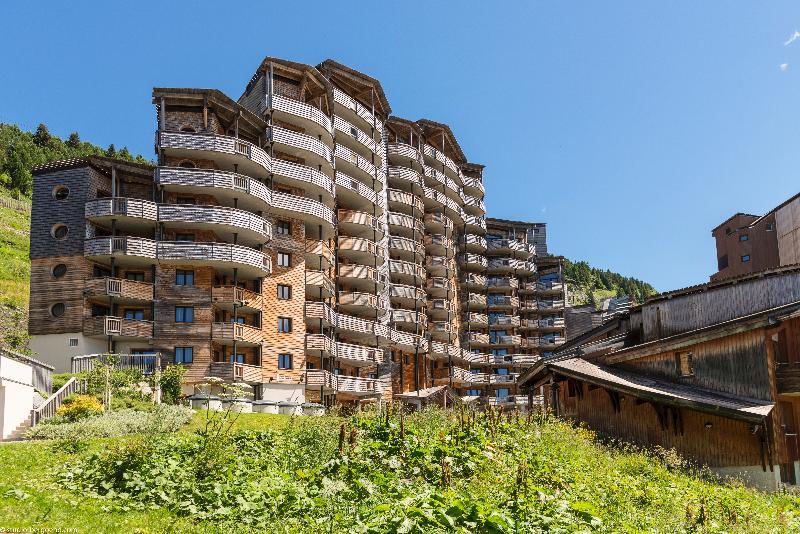 Residence Pierre & Vacances Electra Avoriaz Luaran gambar