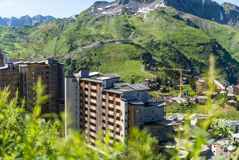 Residence Pierre & Vacances Electra Avoriaz Luaran gambar