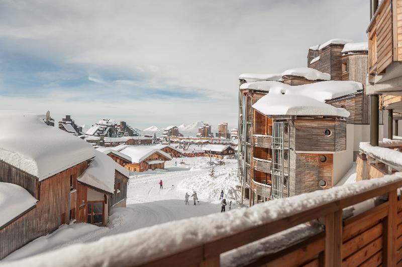 Residence Pierre & Vacances Electra Avoriaz Luaran gambar